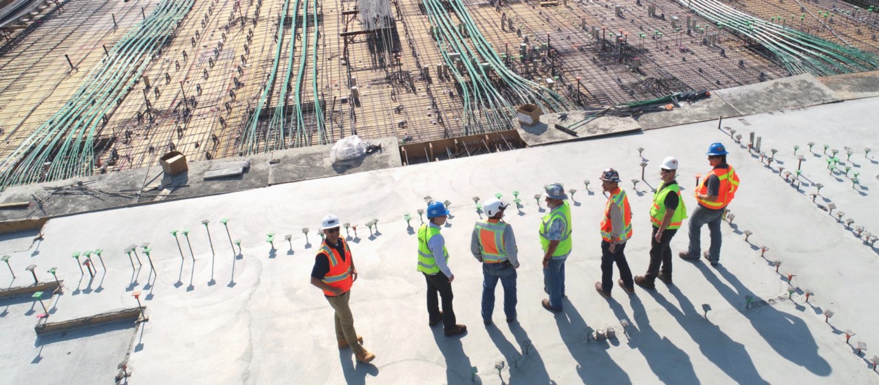 Строительство: истории успеха и профессиональный опыт ведущих компаний - 3