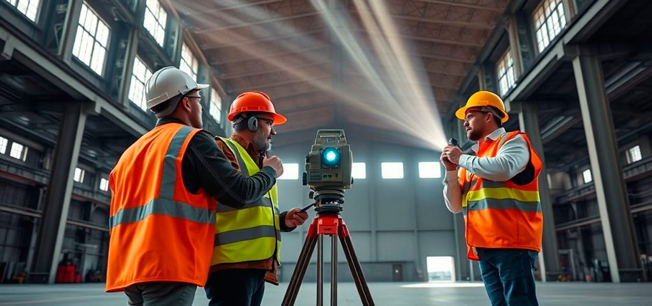 Строительный контроль: комплексный надзор за качеством и безопасностью объектов - 2