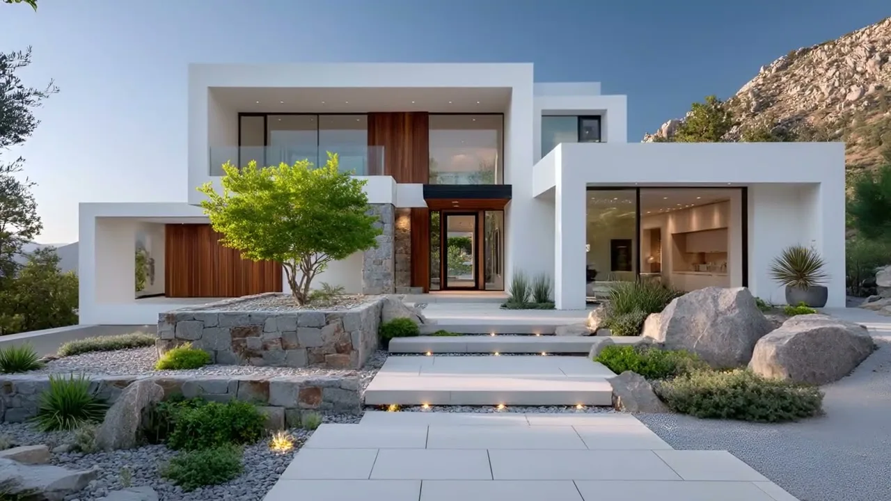 Архитектура и дизайн 2025: глобальные тренды и инновационные решения - 1