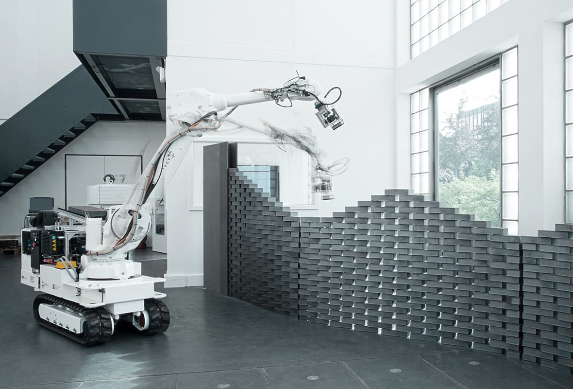 Инновационные технологии и оборудование в современном строительстве: тренды и решения - 2